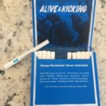 Alive & Kicking CBD Hemp Pre Rolls Review save on cannabis testing process