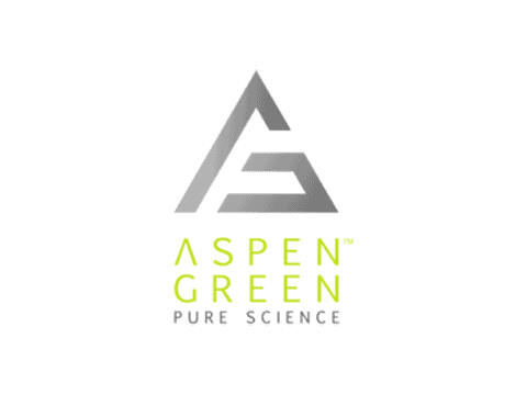 Aspen Green CBD Coupon Code Logo