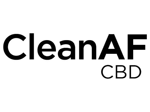 CleanAf CBD Vape Coupon Code Logo