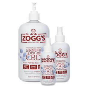 Dr. Zoggs Amazing CBD Coupon Code Available In Large Size