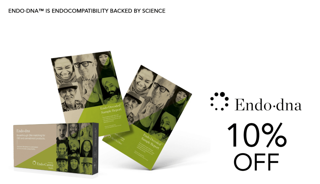 Endo Dna Cannabis Test Coupon Code Offer