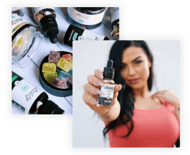 Experience the Premium CBD Products
