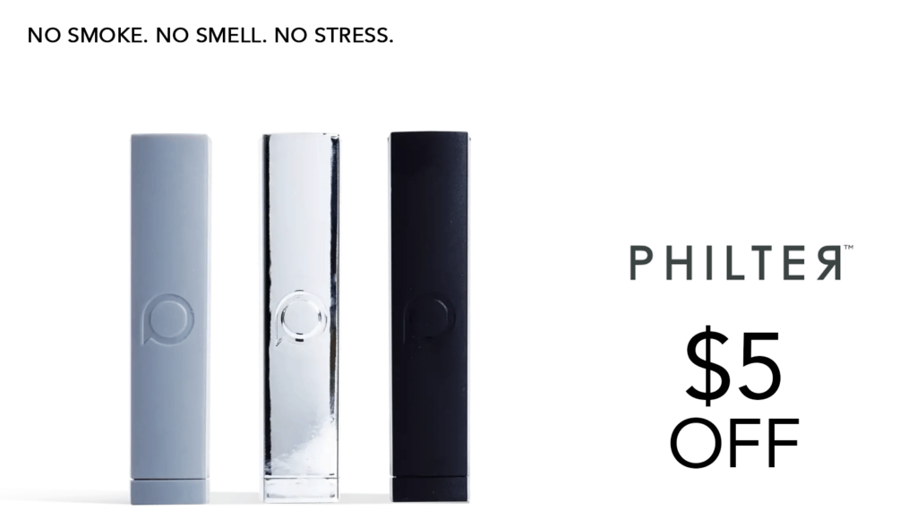 Philter Labs Smoking Accessories Coupon Code Website