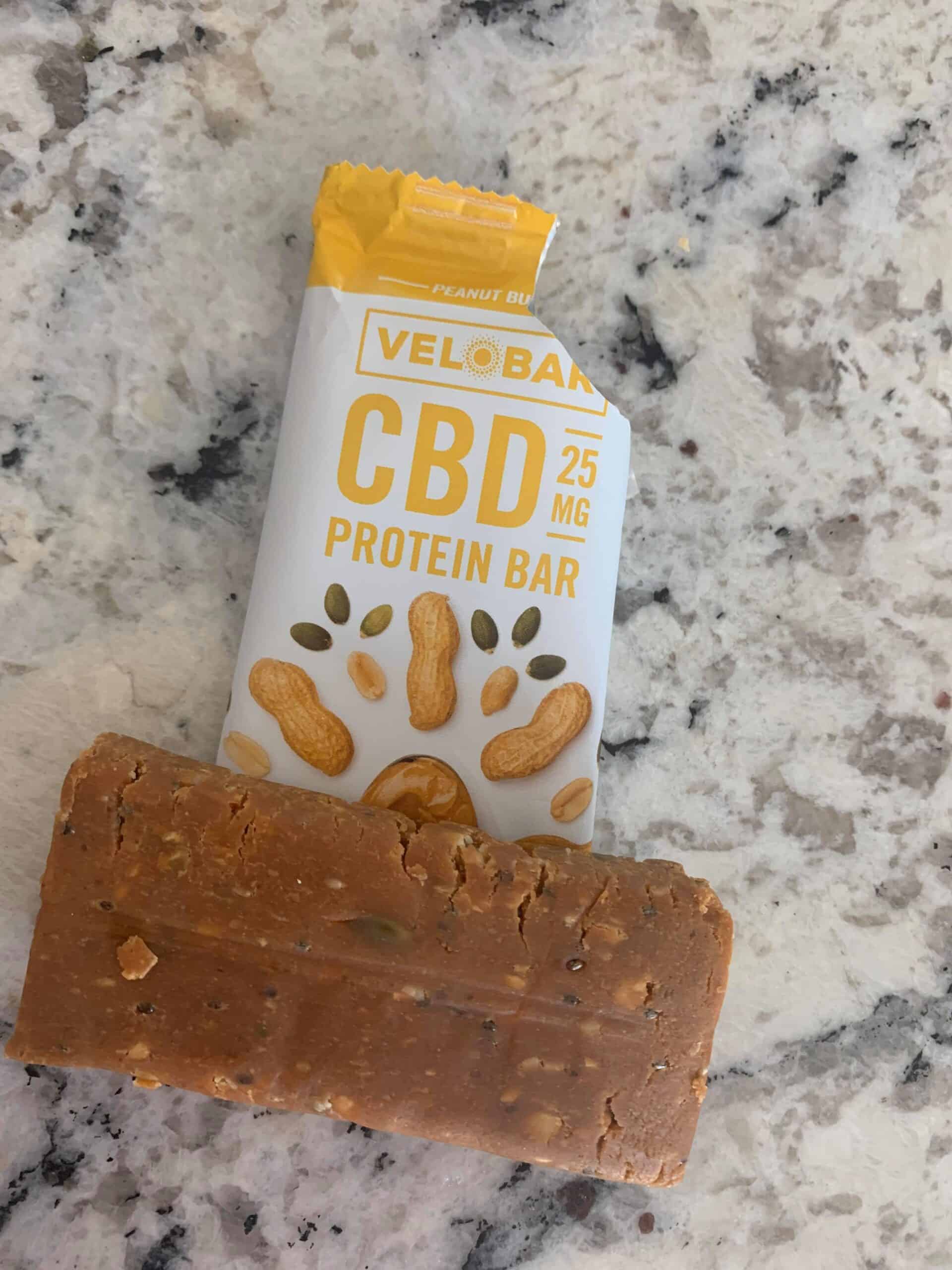 Velobar peanut butter review save on cannabis testing process