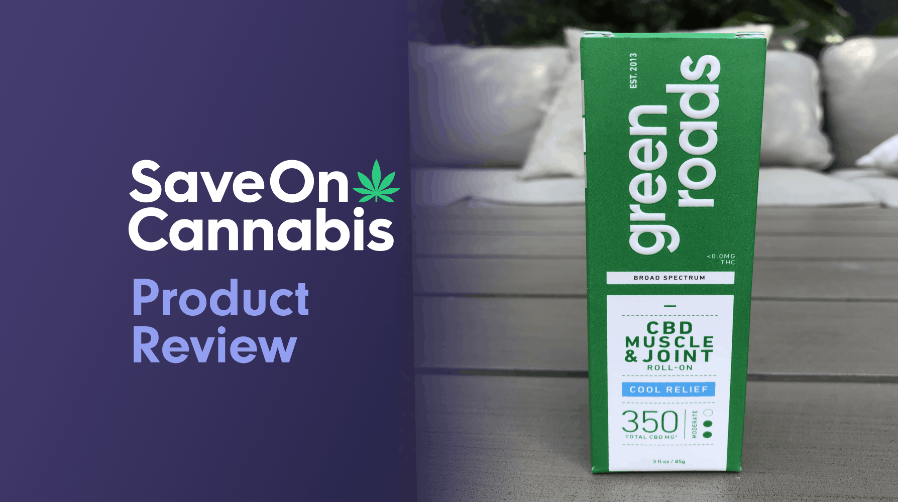 green roads cbd muscle and joint roll on save on cannabis website