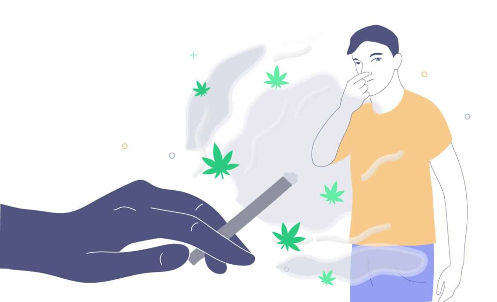How To Hide Smell Of Weed
