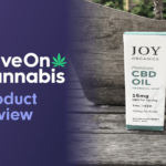 joy organics tranquil mint 15 mg save on cannabis review website