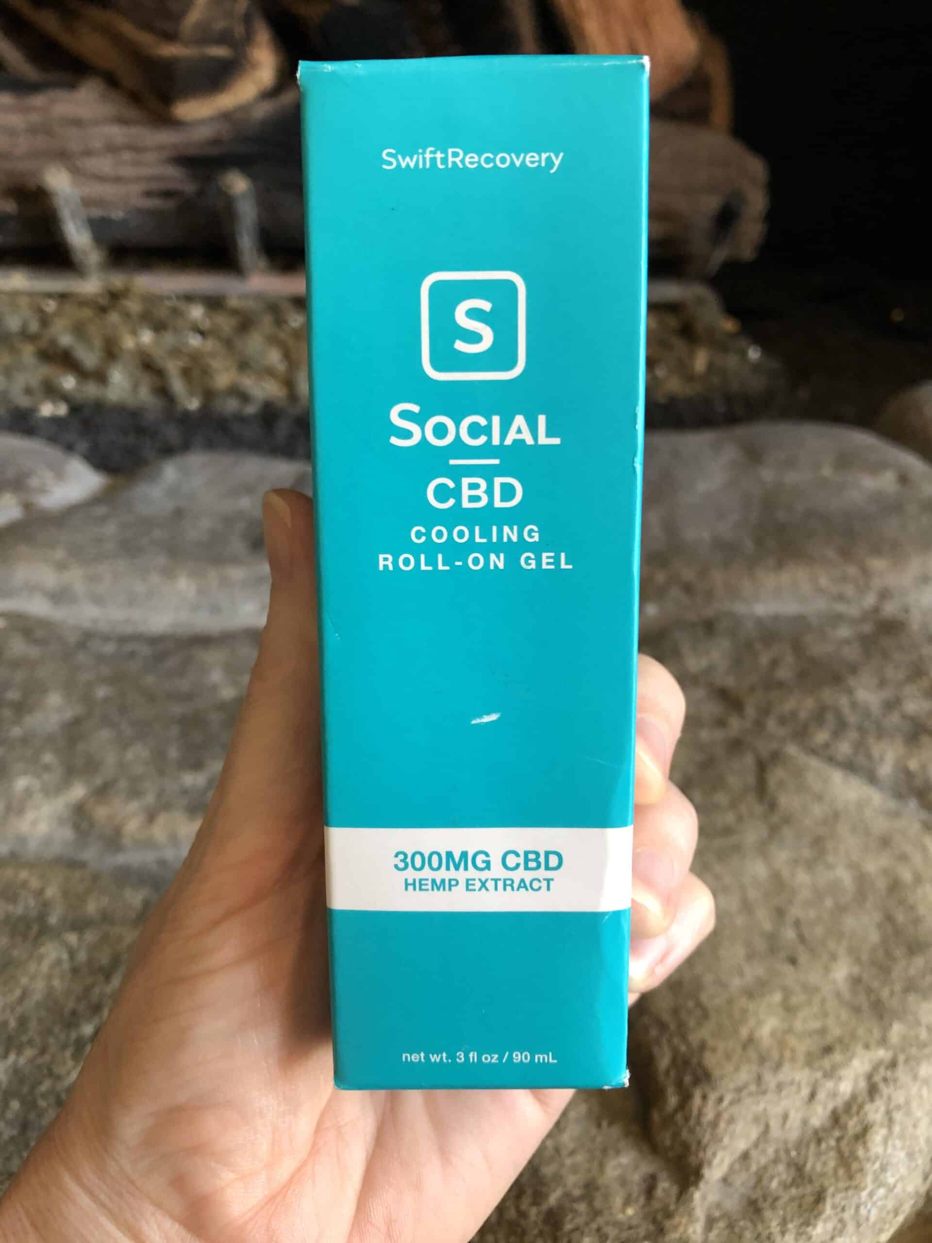 social cbd cooling roll on gel save on cannabis review