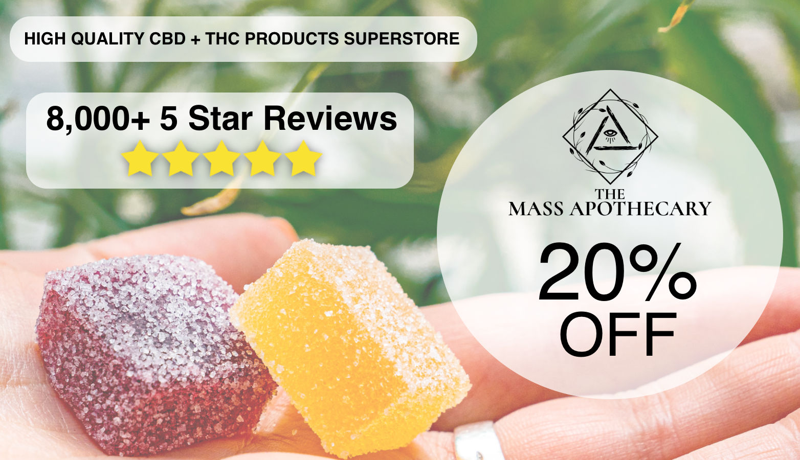 The Mass Apothecary Discount Code Coupon - Save On Cannabis