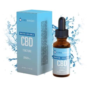 CBD Magic Coupons Water Soluble Tincture