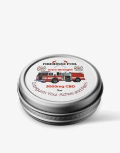Health and Wellness Botanicals CBD Coupon Firehouse Fuel CBD Infused Muscle Rub