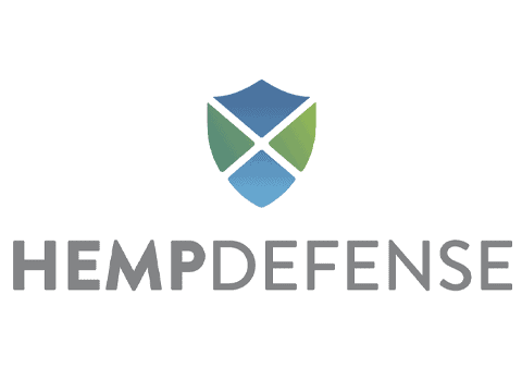 Hemp Defense CBD Coupons Logo