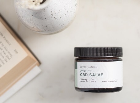 Premium Salve By Joy Organics CBD