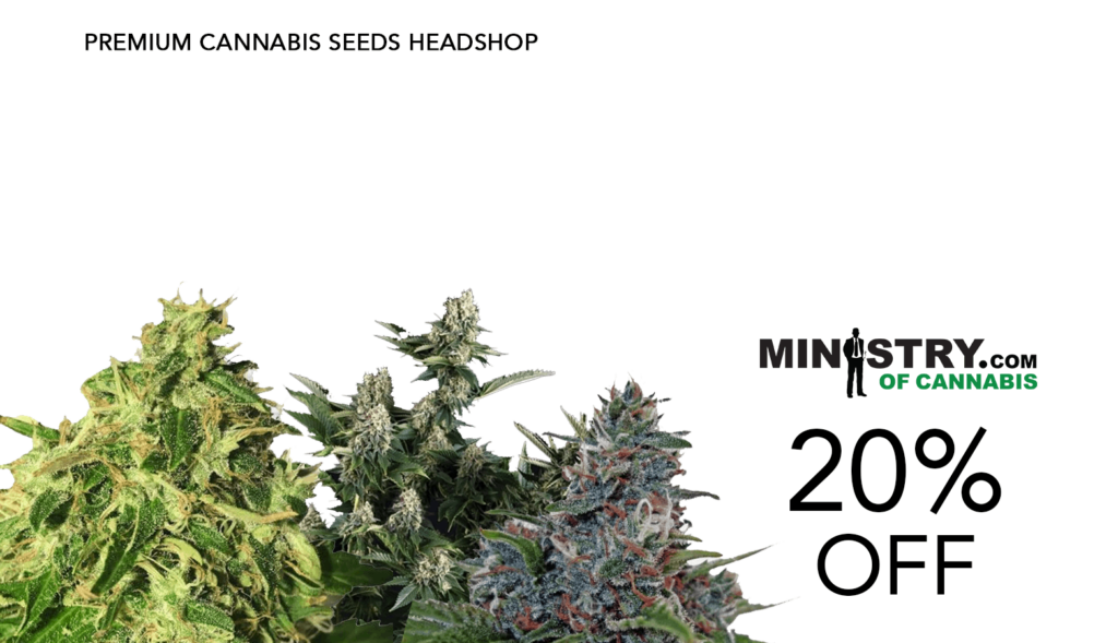 Ministry Of Cannabis Cbd Coupon Code Promo