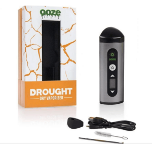 Ooze Coupons Drought Dry Vaporizer Kit
