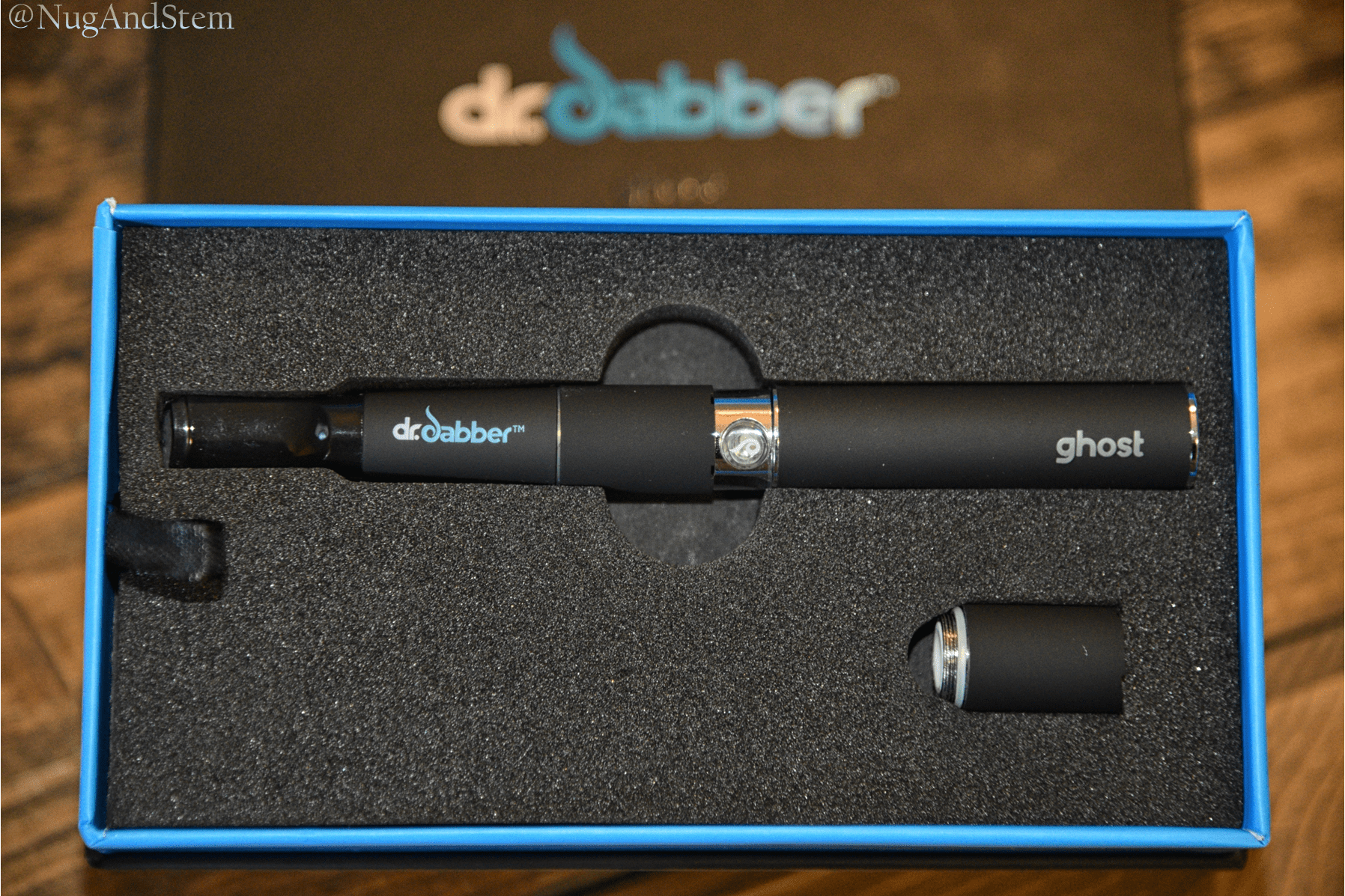 Dr. Dabber Light & Ghost Save On Cannabis Product Packaging