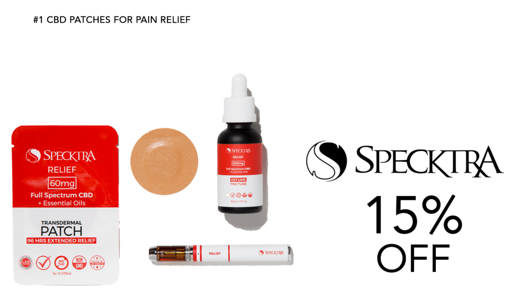 15% Off Site-Wide Specktra Coupon! More Potency. More Life. 3 Spectra Cbd Coupon Code Discount Promo