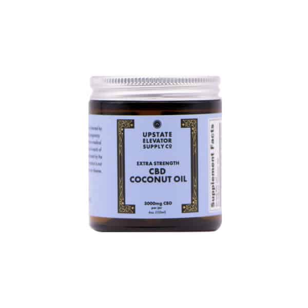 Upstate Elevator Supply CBD Coupon Code coconut oil