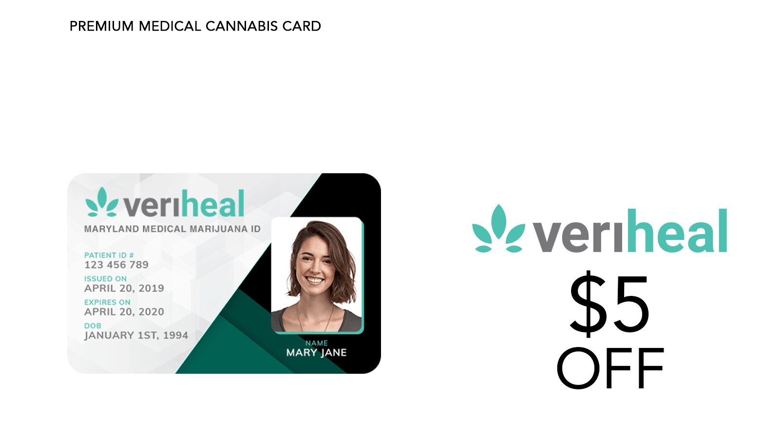 Veriheal New Jersey Medical Cannabis Card Service