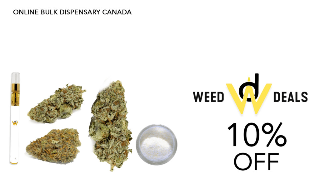 Weed Deals Cbd Thc Coupon Code 10 Percent Off Website