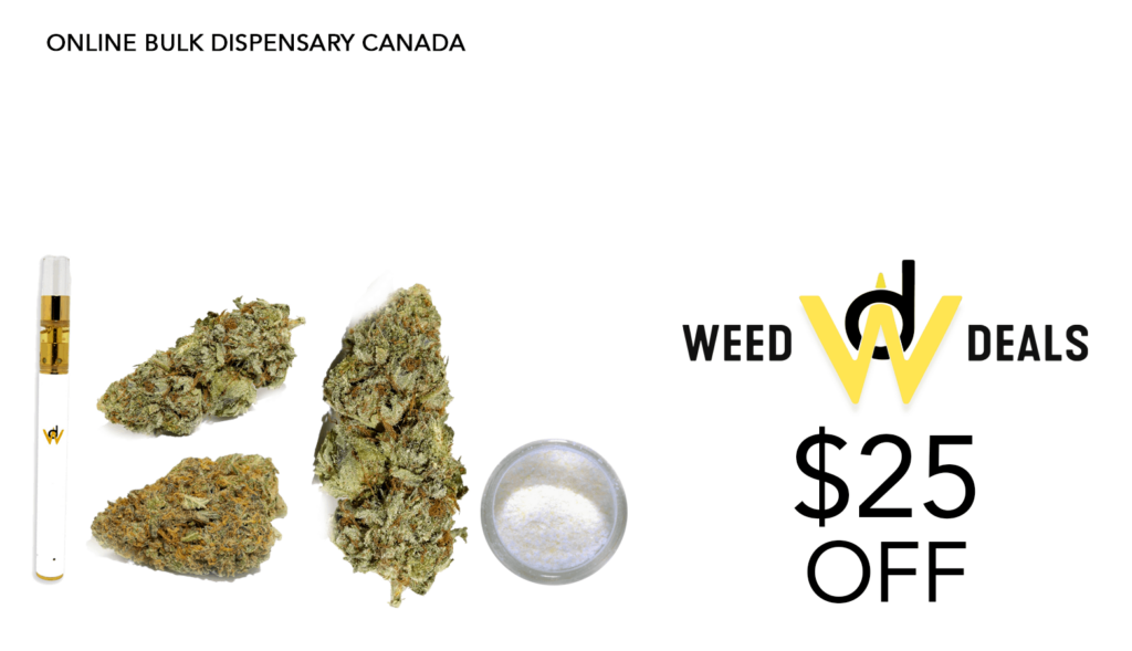 Weed Deals Cbd Thc Coupon Code 25 Dollar Off