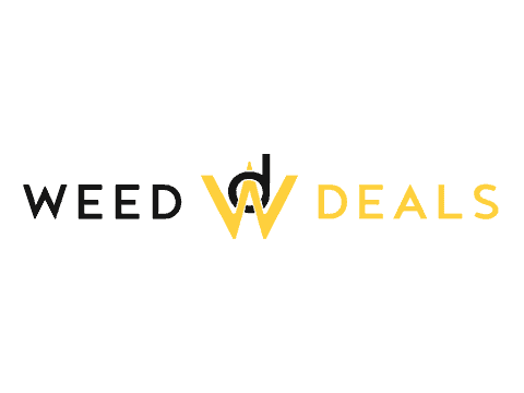 Weed Deals CBD THC Coupons Logo