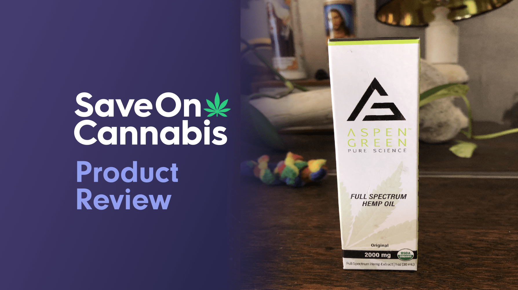 aspen green full spectrum hemp oil 2000 mg save on cannabis review Website