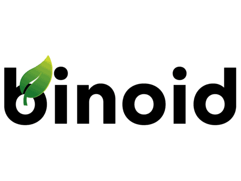 Binoid CBD Coupons Logo
