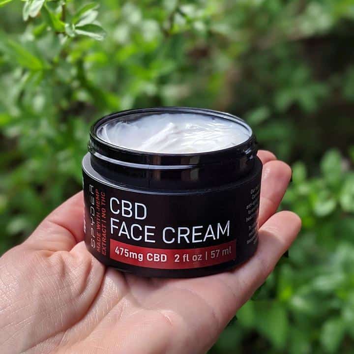 CBD Universe Coupon Face Cream