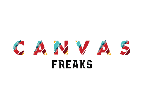 Canvas Freaks Cannabis Art Coupons Logo