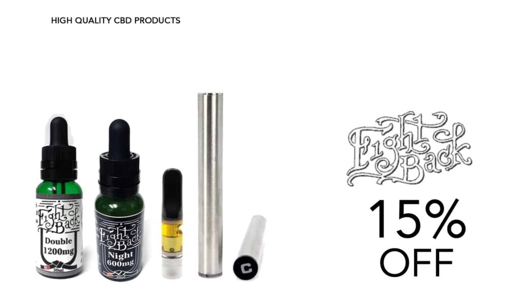 Fightback Cbd Coupon Code Offer Website