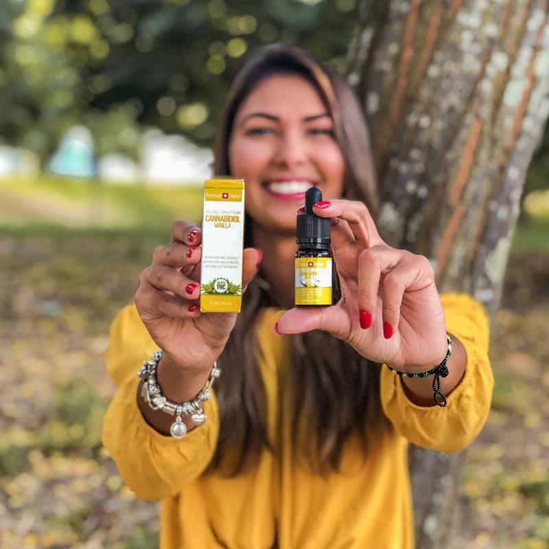 Formula Swiss CBD Coupons Registered Legal