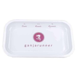 GanjaRunner CBD Coupon Marshmallow OG by Claybourne Co