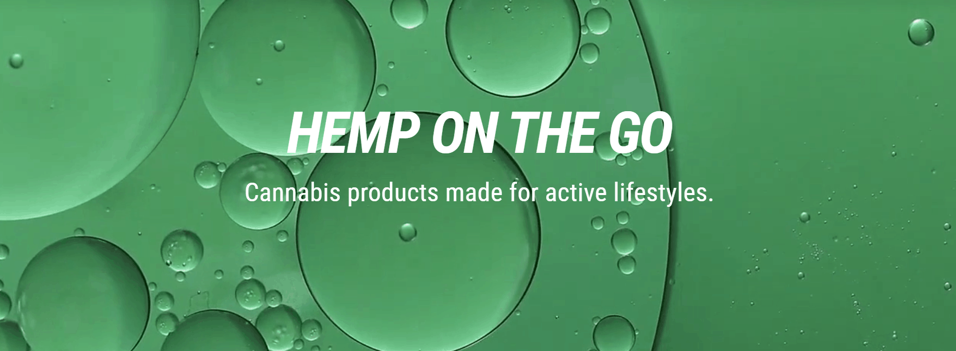 Save money with Go Hemp USA coupons! HEMP ON THE GO.