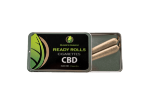 Oliver’s Harvest Coupon Code store CBD Ready Rolls