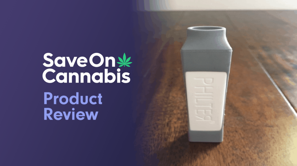 Philter Labs Pocket Smoke Filter Save On Cannabis Review Website