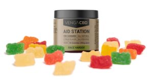 Venga CBD Coupons Aid Station Gummies