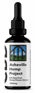 Asheville Hemp Project CBD Coupons Tincture