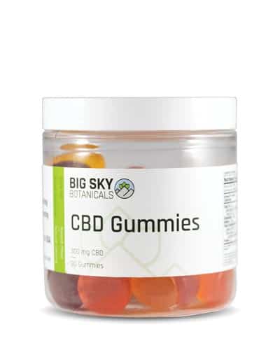 Big Sky Botanicals CBD Coupon Code Gummies