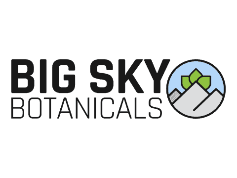 Big Sky Botanicals CBD Coupons Logo