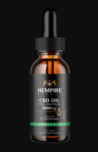 Hempire Direct CBD Coupon Code Full Spectrum Oil
