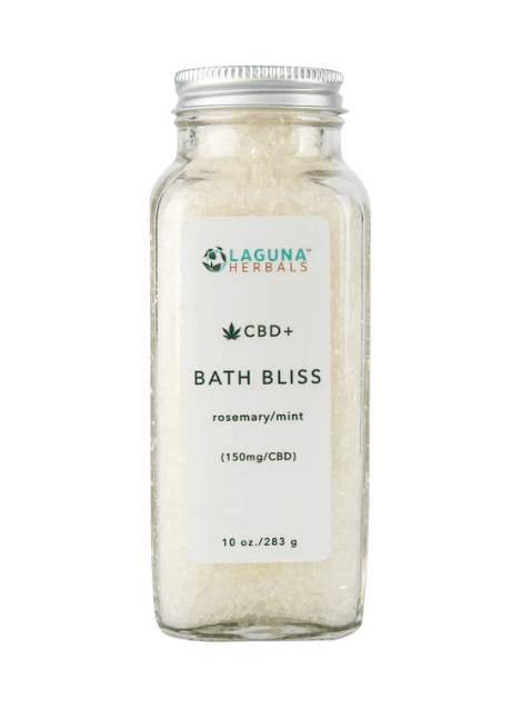 Laguna Herbals CBD Coupons Bath Bliss