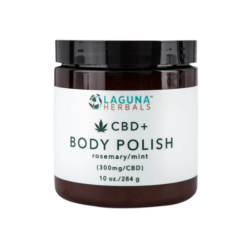 Laguna Herbals CBD Coupons Body Polish