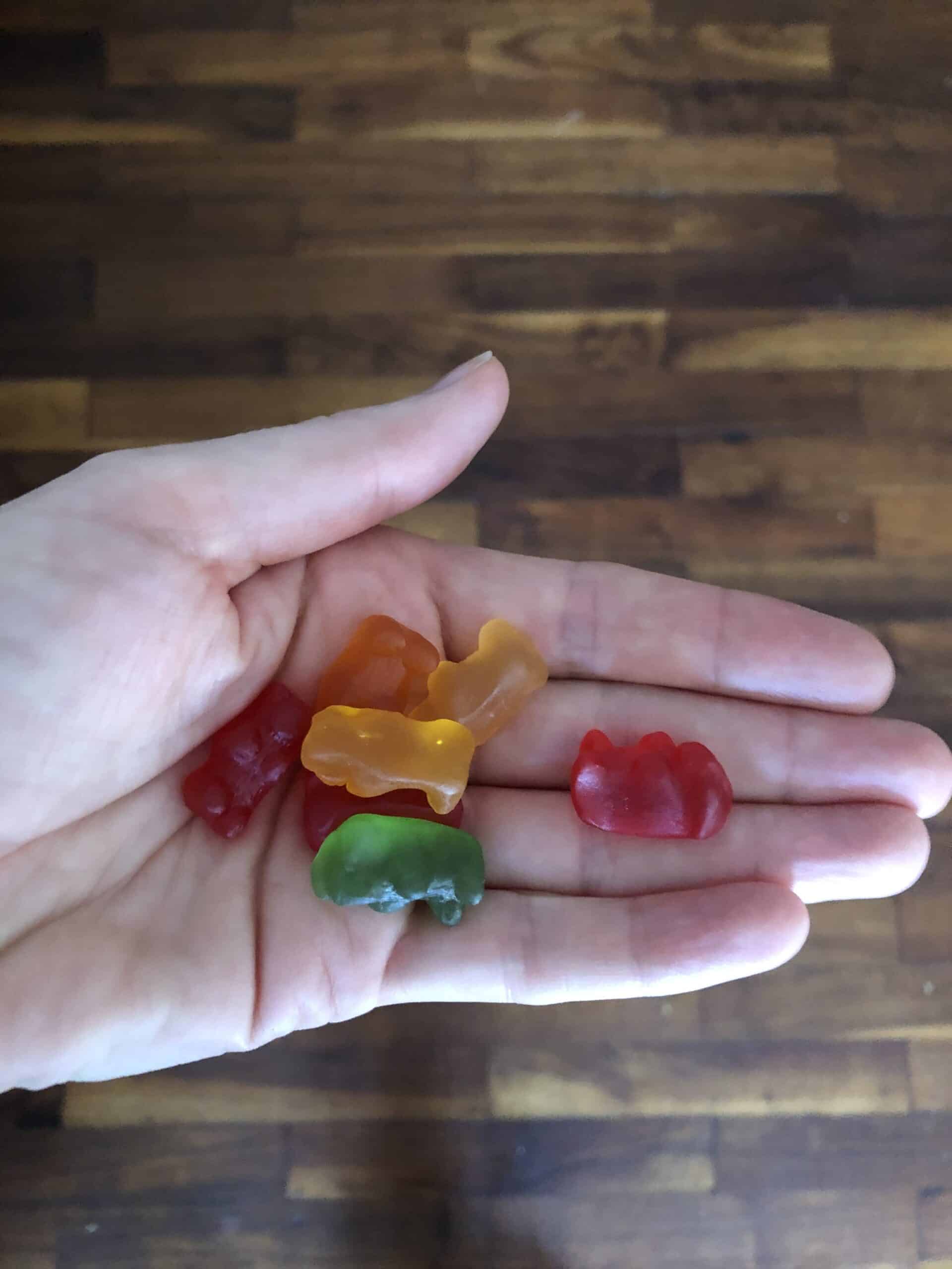 Sunday Scaries Gummies Save On Cannabis Review Beauty Shot