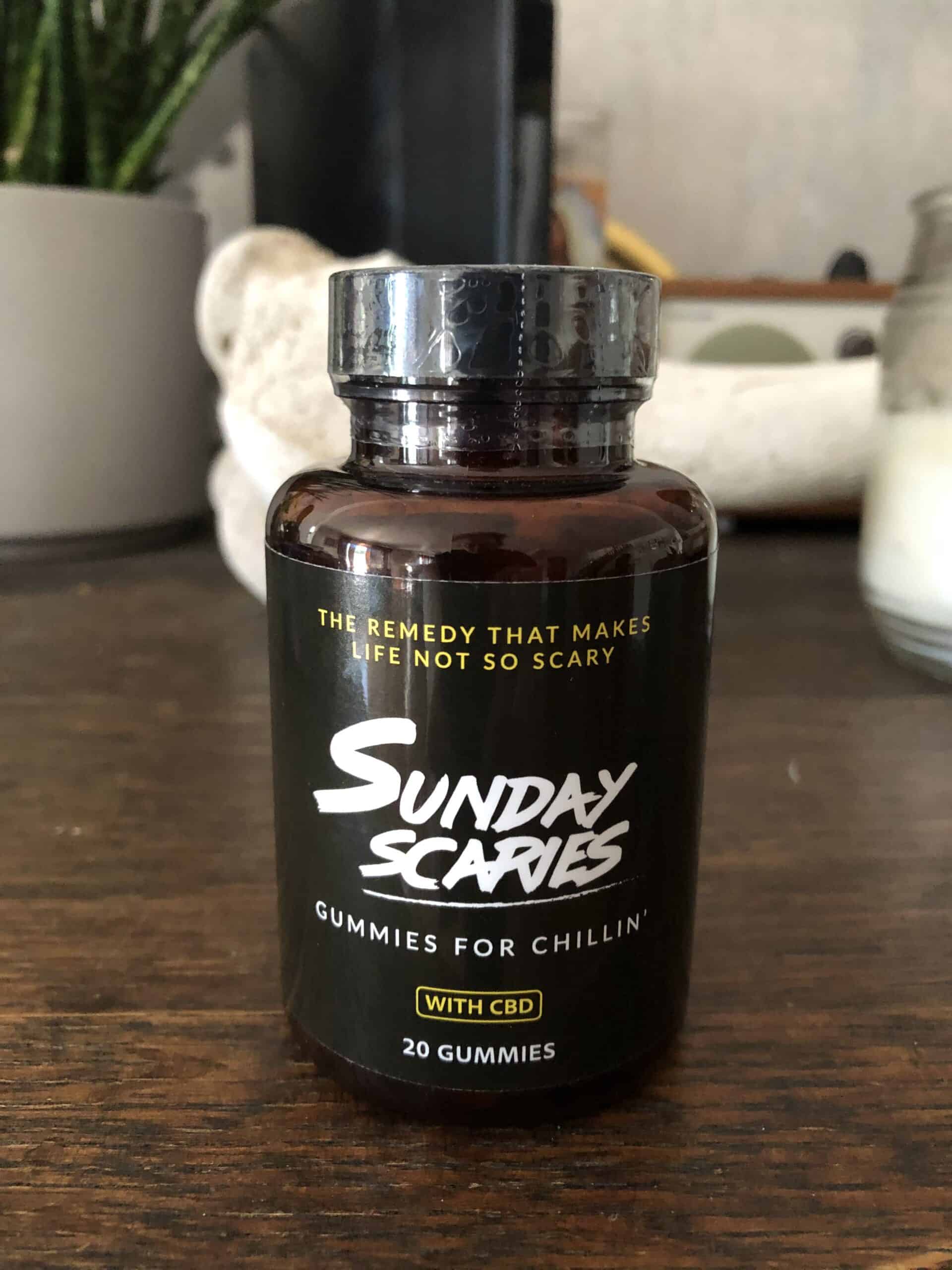 Sunday Scaries Gummies Save On Cannabis Review 