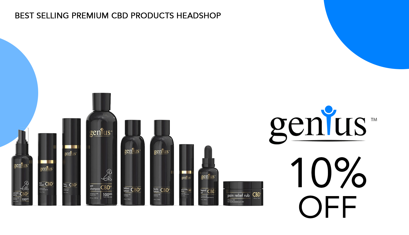 Genius Karma CBD Coupon Code Offer Website
