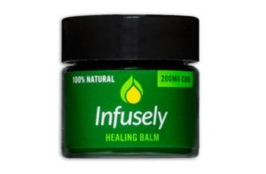 Infusely CBD Coupons Healing Balm