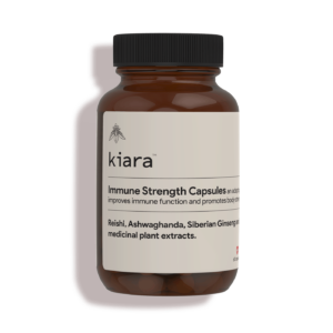 Kiara Naturals CBD Coupons Immune Strength Capsules