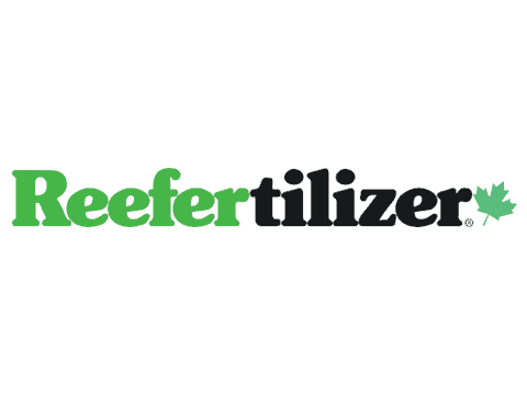 Reefertilizers Cannabis Supplements Fertilizers Coupons Logo