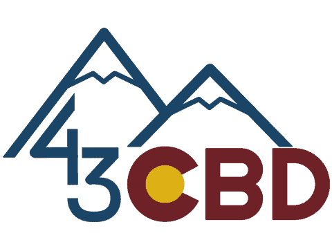 43 CBD Solutions Coupons Logo